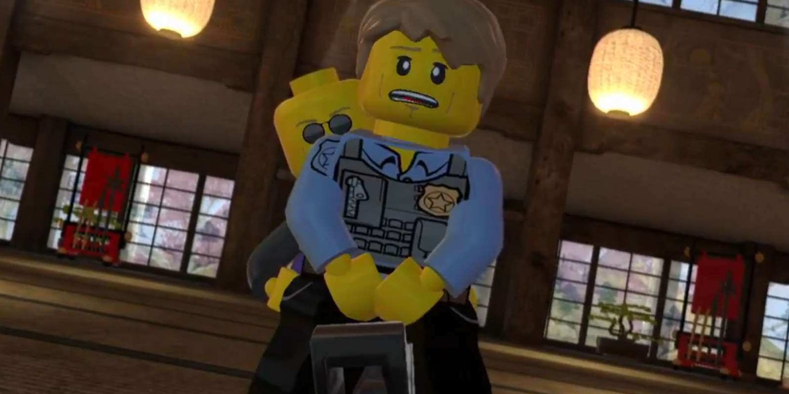 'Lego City Undercover' en Nintendo Switch no requiere bajar 13GB de contenido