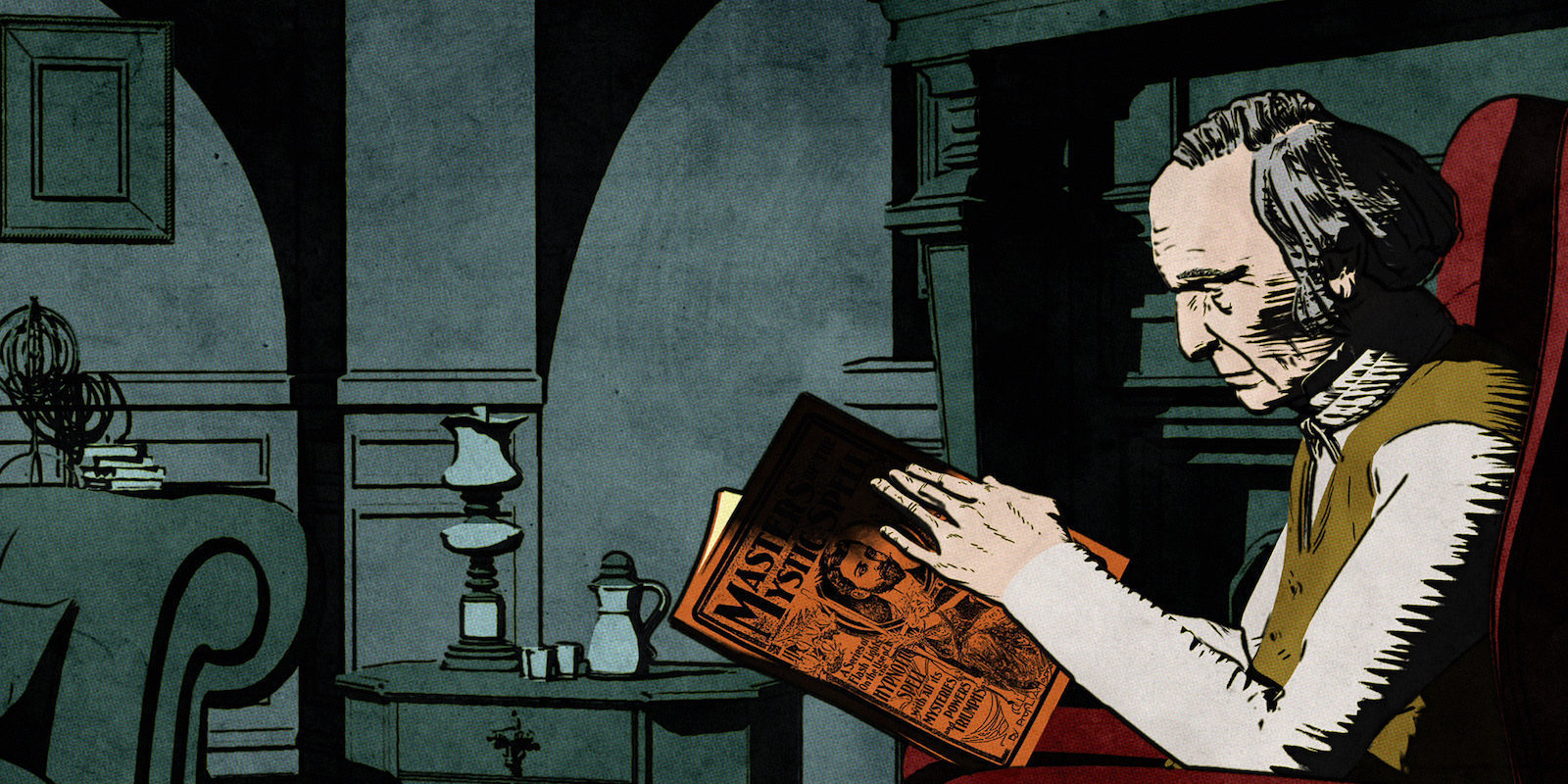 'Extraordinary Tales' se podrá ver en Movistar Xtra