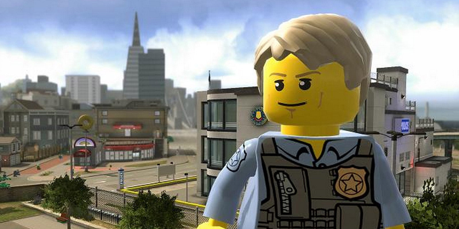 'LEGO City Undercover' presenta sus vehículos en un nuevo tráiler