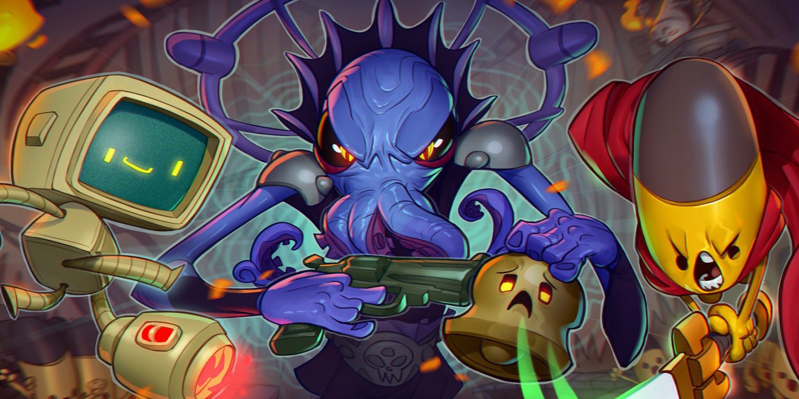 'Enter the Gungeon' fechado para Xbox One