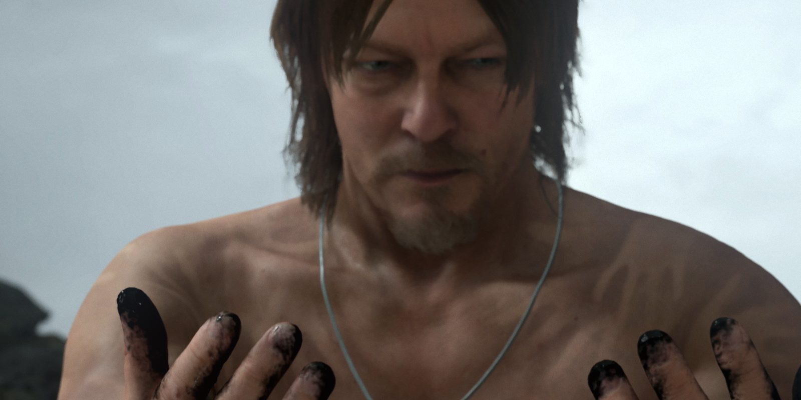 La imagen de Emma Stone en 'Death Stranding' es completamente falsa