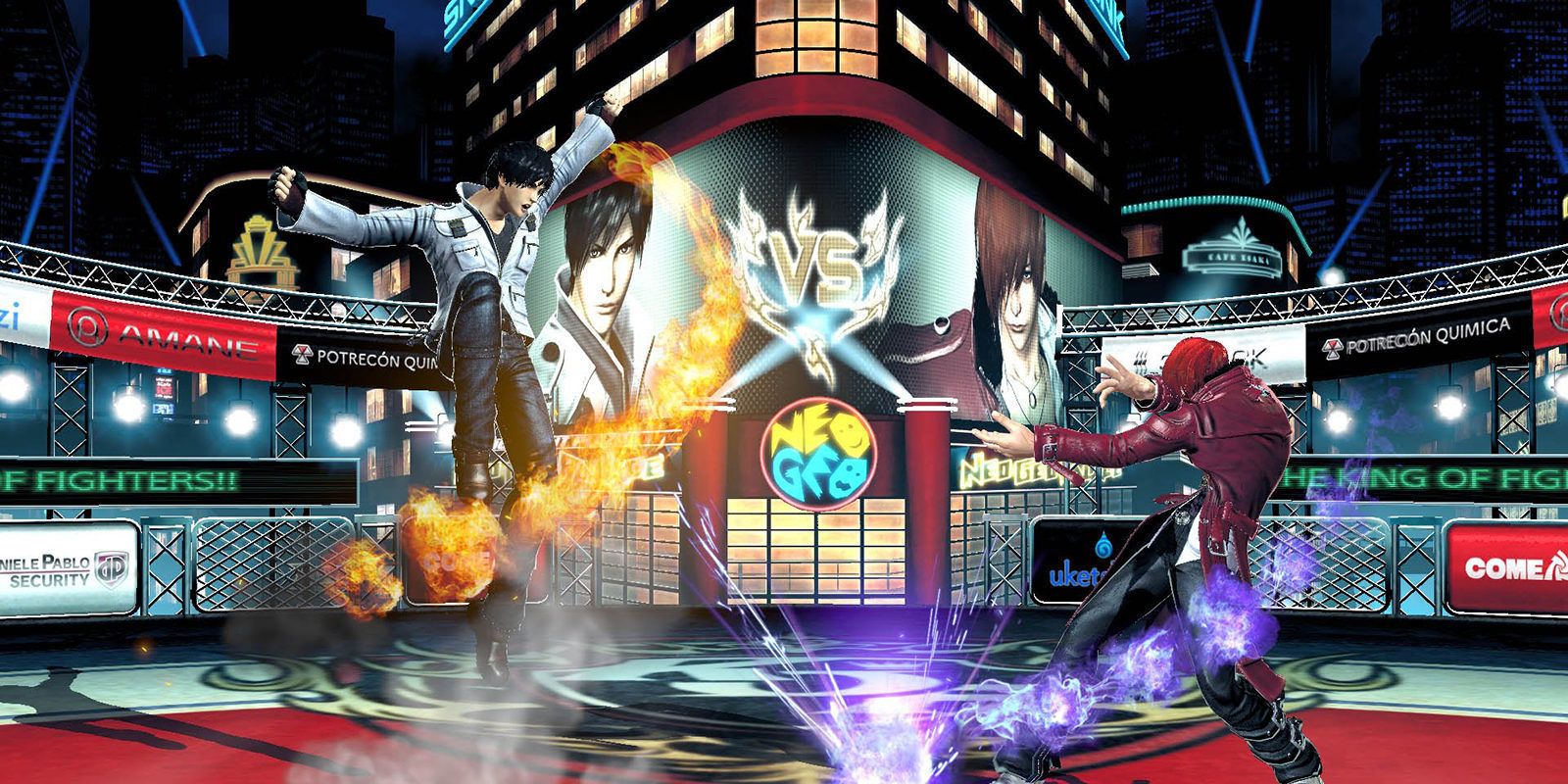 'The King of Fighters XIV' contará con el protagonista de 'Garou: Mark of the Wolves' en su plantel