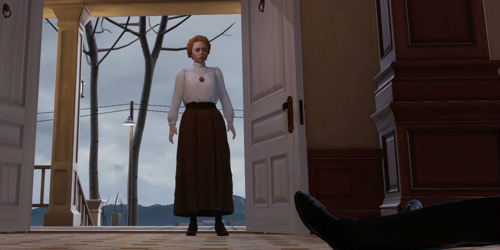 'The Invisible Hours' es el nuevo trabajo de Tequila Works para VR