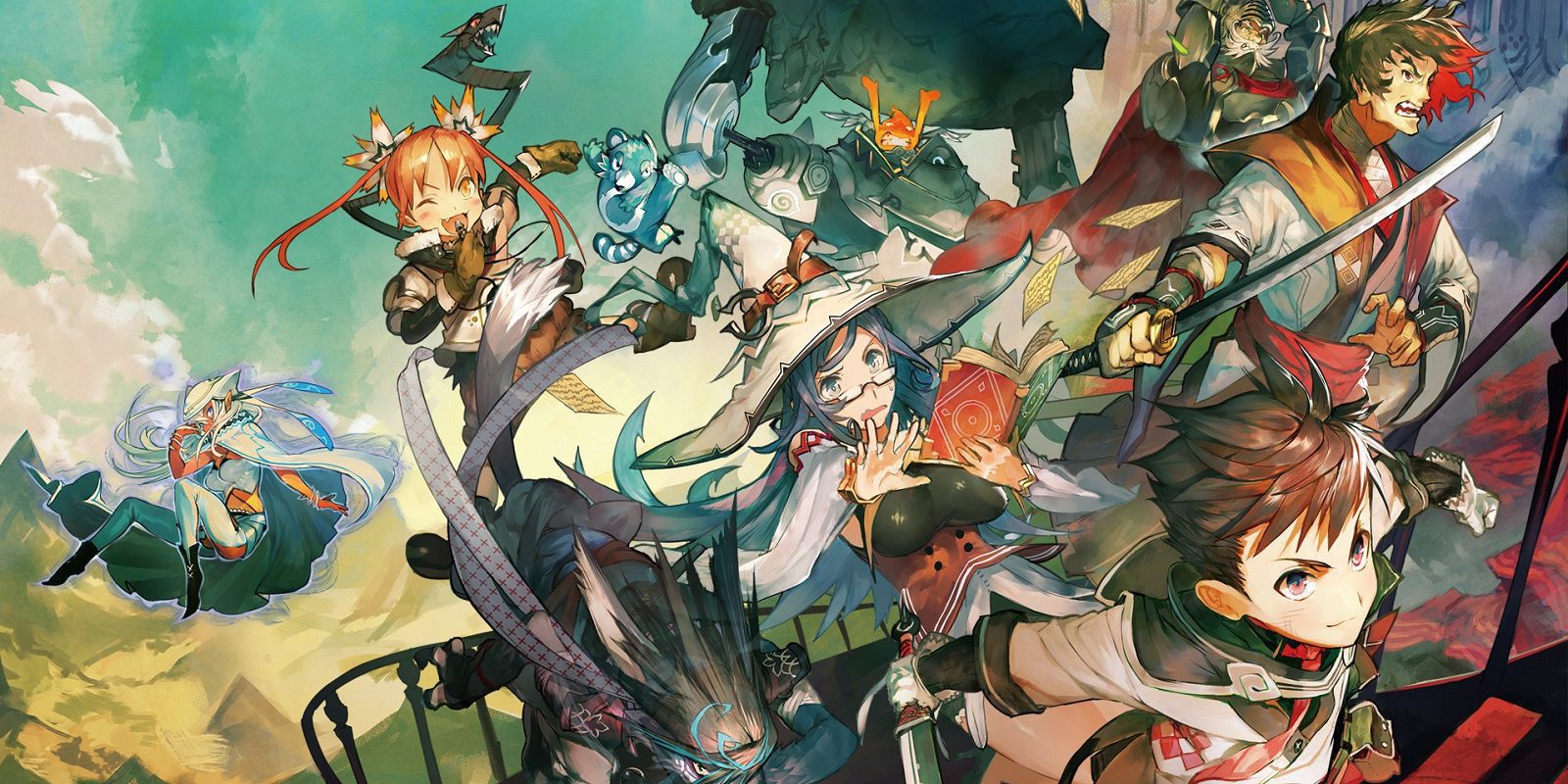 NIS America desvela más detalles de 'RPG Maker Fes' para 3DS