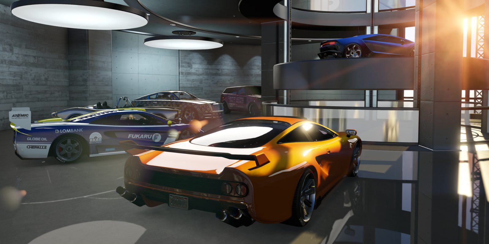 'GTA Online' presenta una nueva serie de descuentos y bonificaciones hasta el 5 de abril