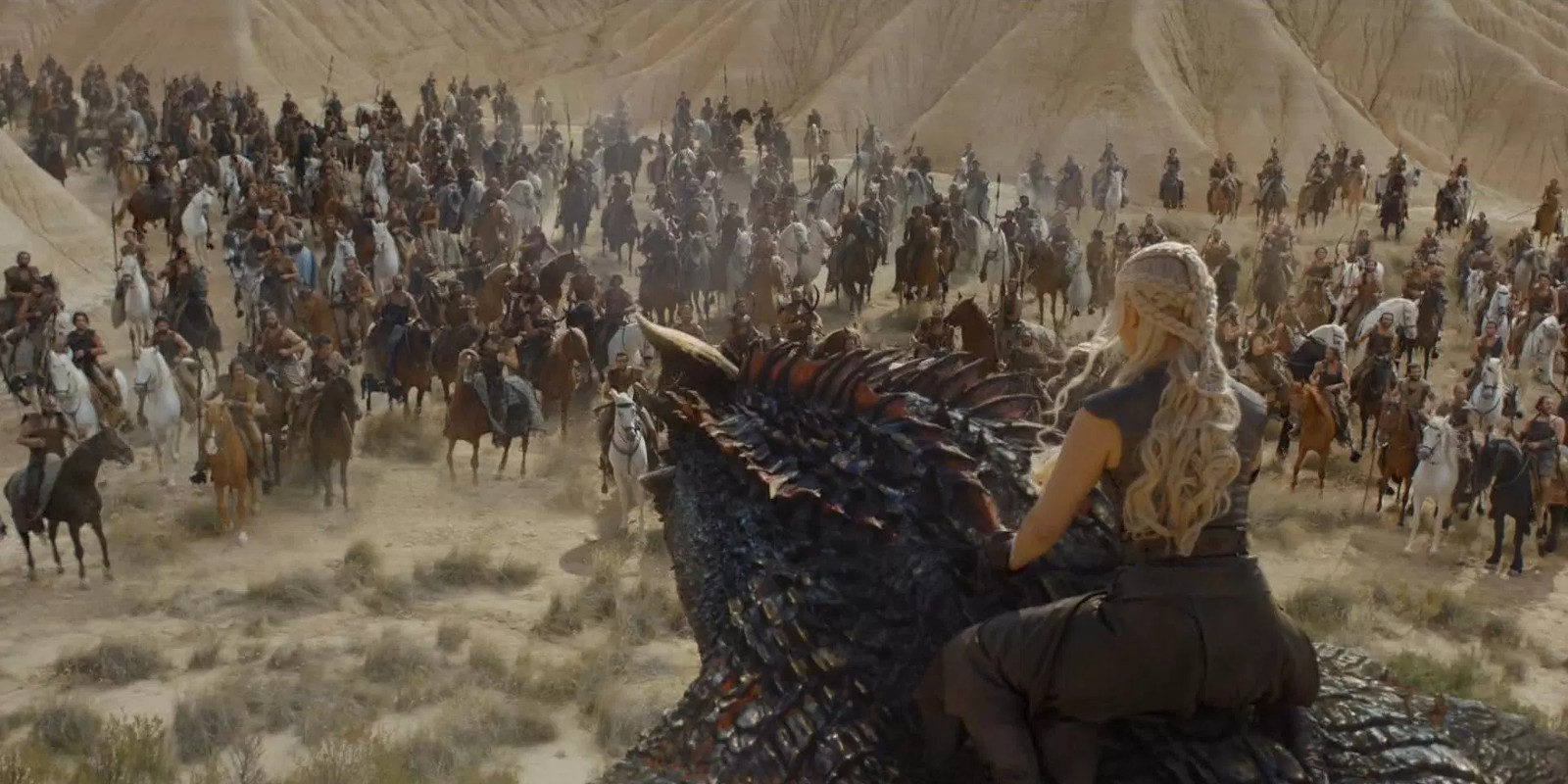 Tráiler de la séptima temporada de 'Juego de Tronos'