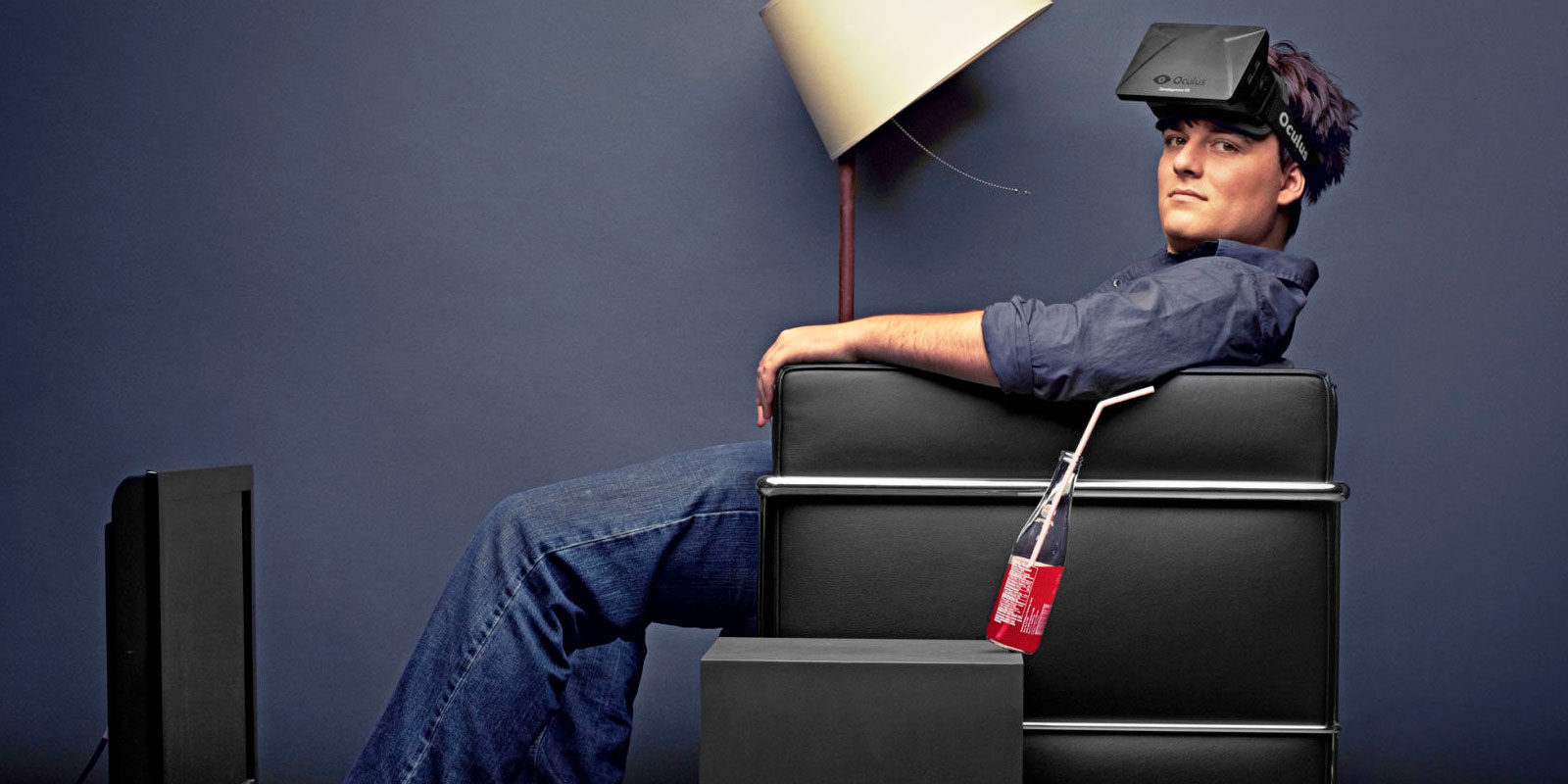 Palmer Luckey, creador de Oculus Rift abandona la compañía