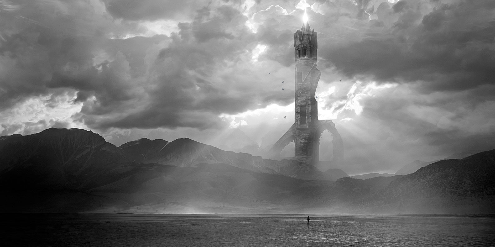 La adaptación de 'La Torre Oscura' al cine vuelve a retrasarse