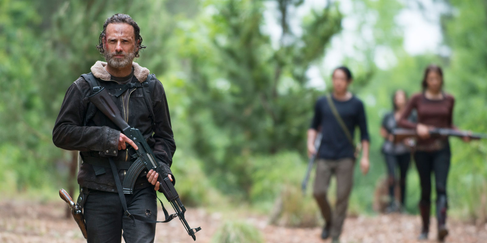 La octava temporada de 'The Walking Dead' será mucho más aterradora