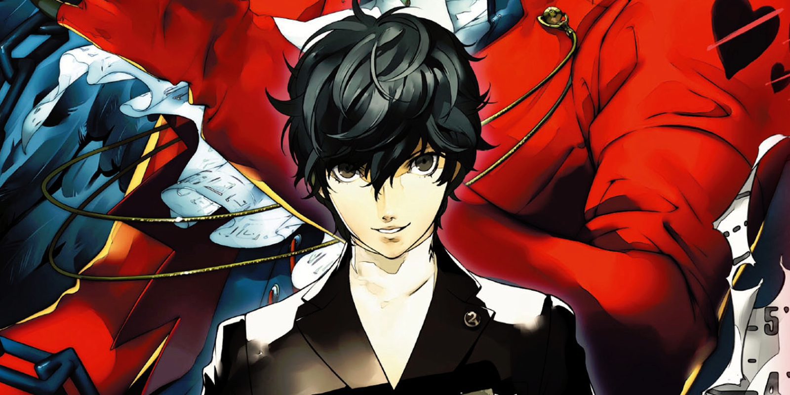 'Persona 5' para PS4 no permite hacer capturas ni vídeos en ningún momento