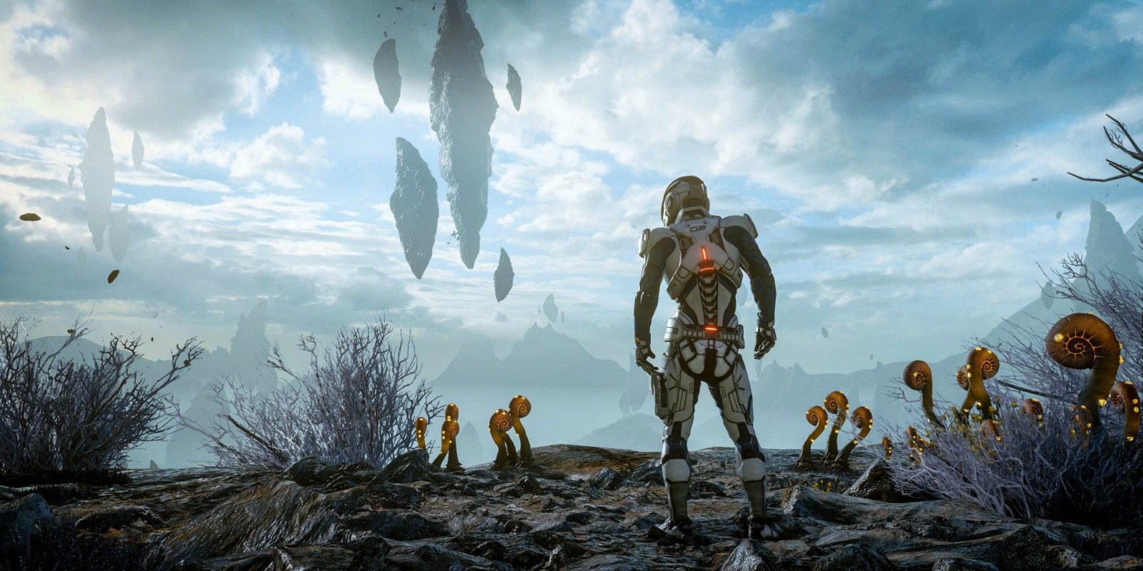 BioWare estudia la inclusión del rifle X5 Ghost en 'Mass Effect: Andromeda'