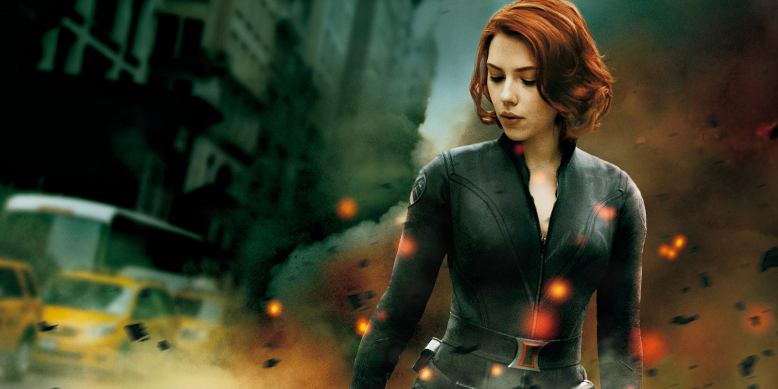 ¿Está Viuda Negra preparada para conocer a los Guardianes de la Galaxia?