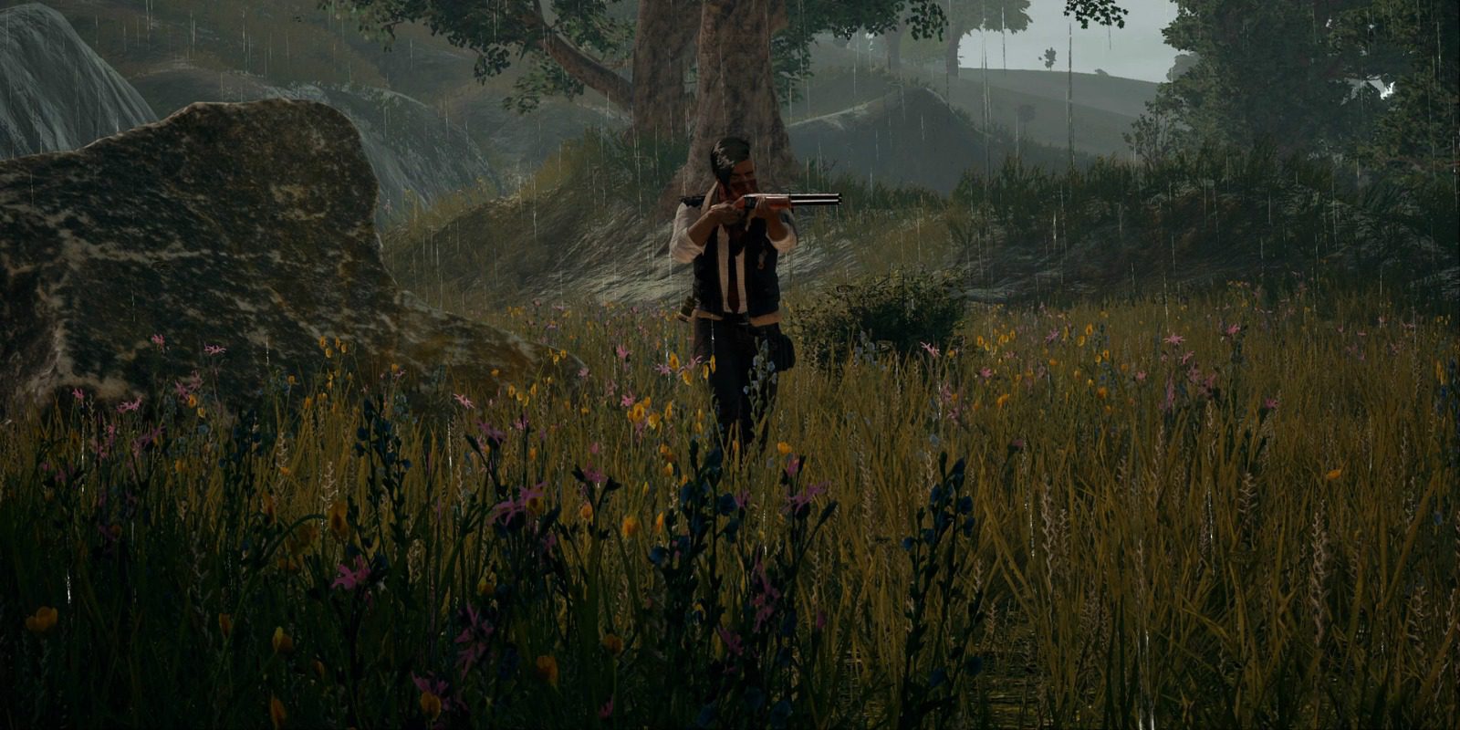 La primera actualización de 'Playerunknown's Battlegrounds' apunta maneras