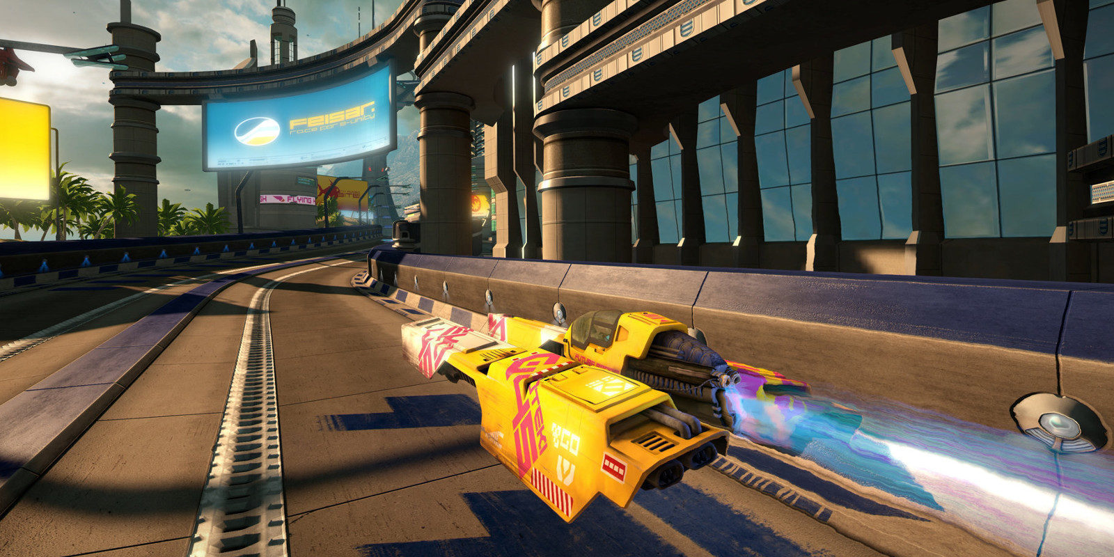 'Wipeout Omega Collection' contará con una edición limitada