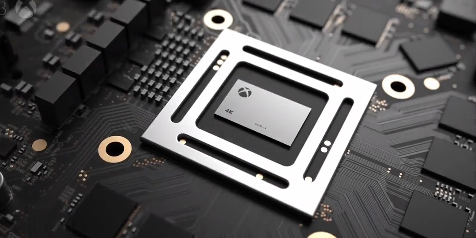 Todos estos juegos correrán a 4K nativos en Project Scorpio