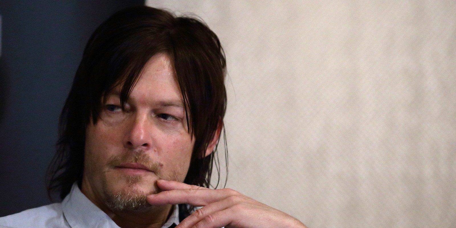 Norman Reedus confiesa que ha odiado rodar la séptima temporada de 'The Walking Dead'