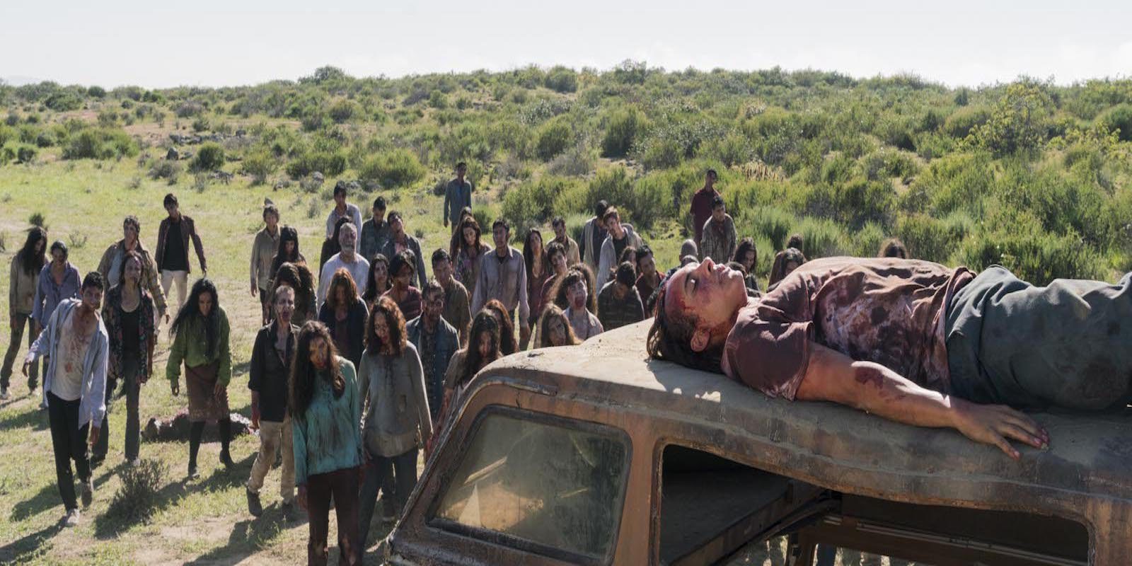La 3ª temporada de 'Fear The Walking Dead' ya tiene fecha de estreno