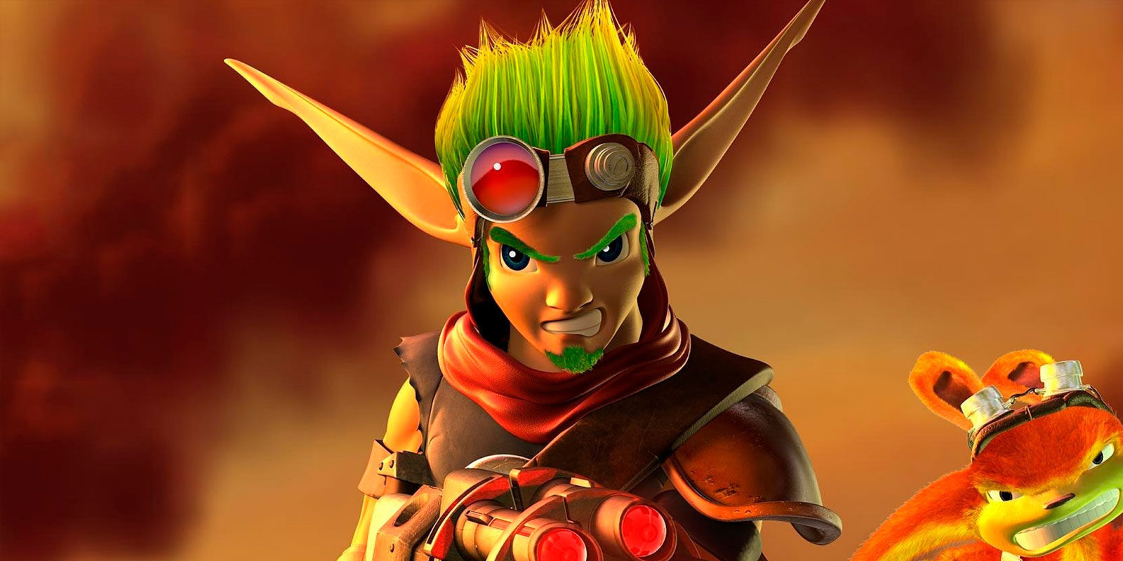La franquicia 'Jak & Daxter' debutará en PlayStation 4 próximamente