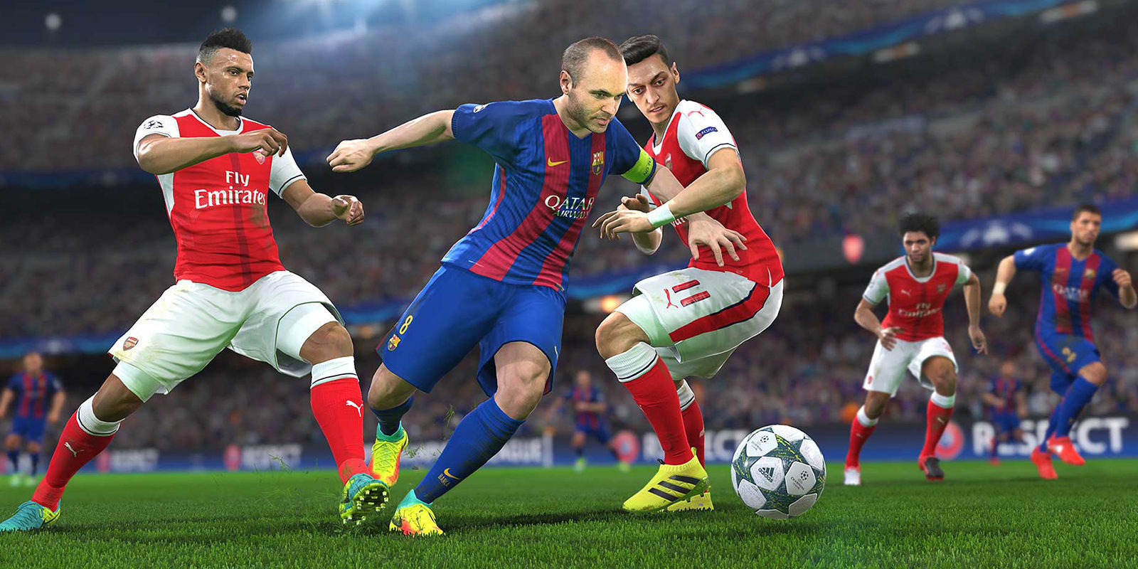 Konami responde al uso de la imagen de Maradona en 'Pro Evolution Soccer 2017'