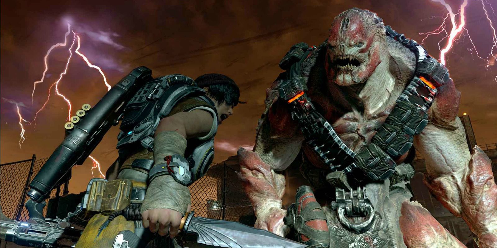 Finalmente se confirma el lanzamiento de 'Gears of War 4' en Japón