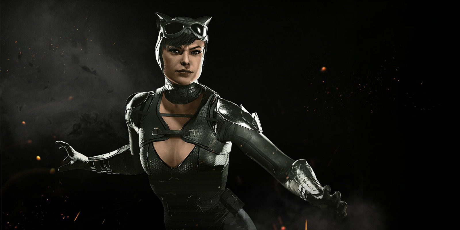 Catwoman protagoniza el nuevo tráiler de 'Injustice 2'