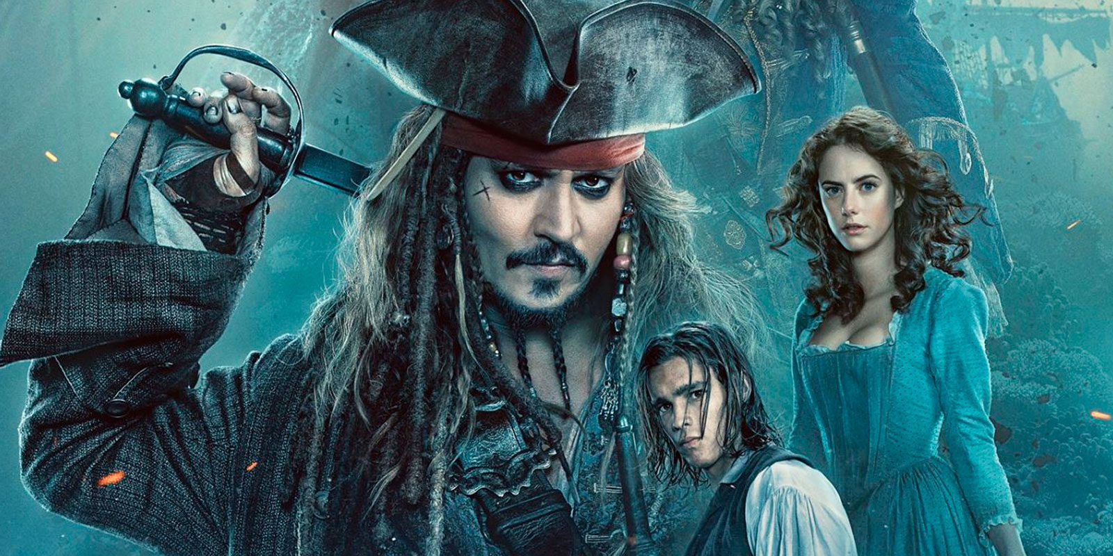 'Piratas del Caribe: La venganza de Salazar' supera con éxito su primera exhibición