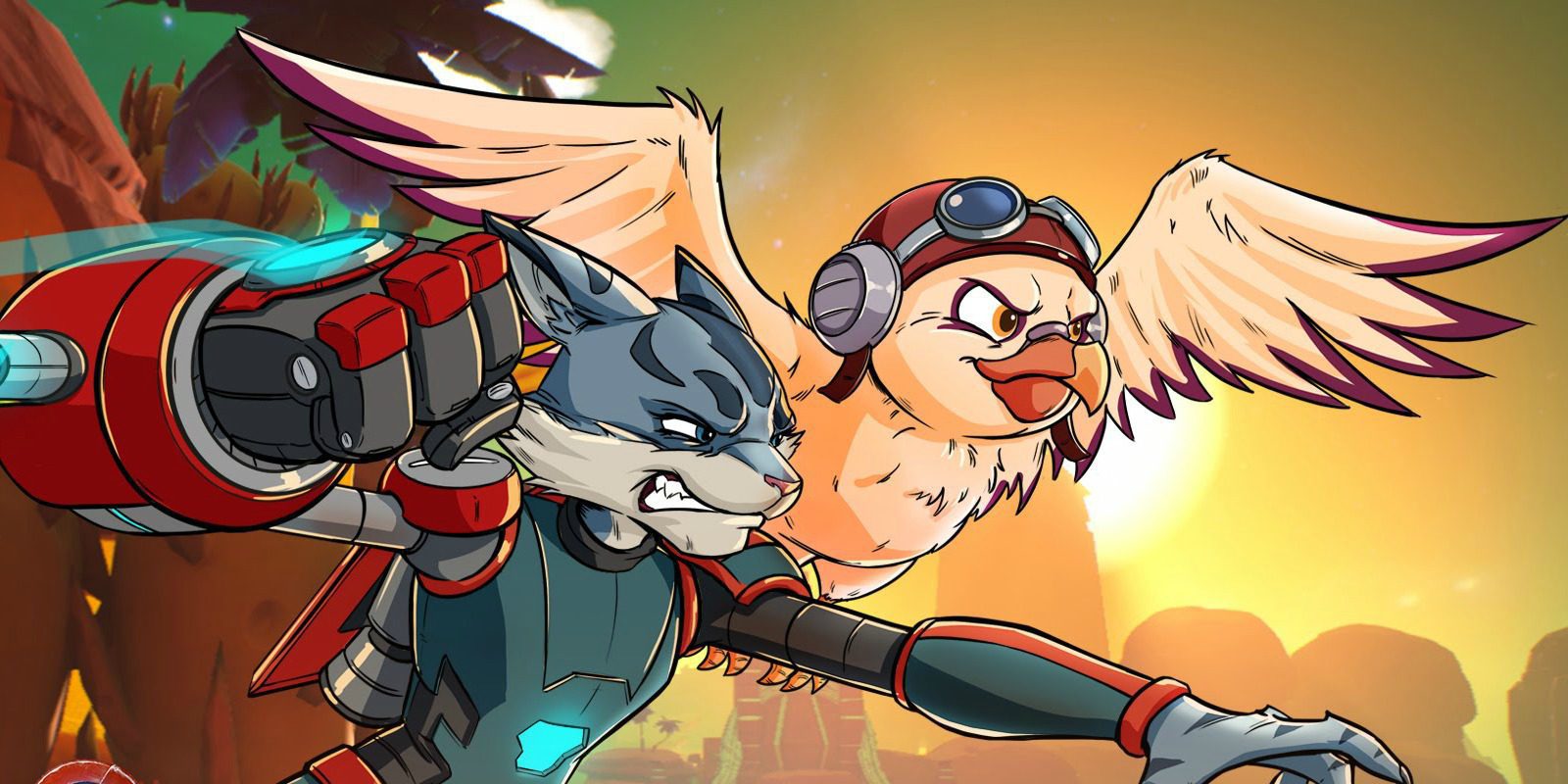 'Skylar & Plux: Adventure On Clover Island' ahora tiene fecha