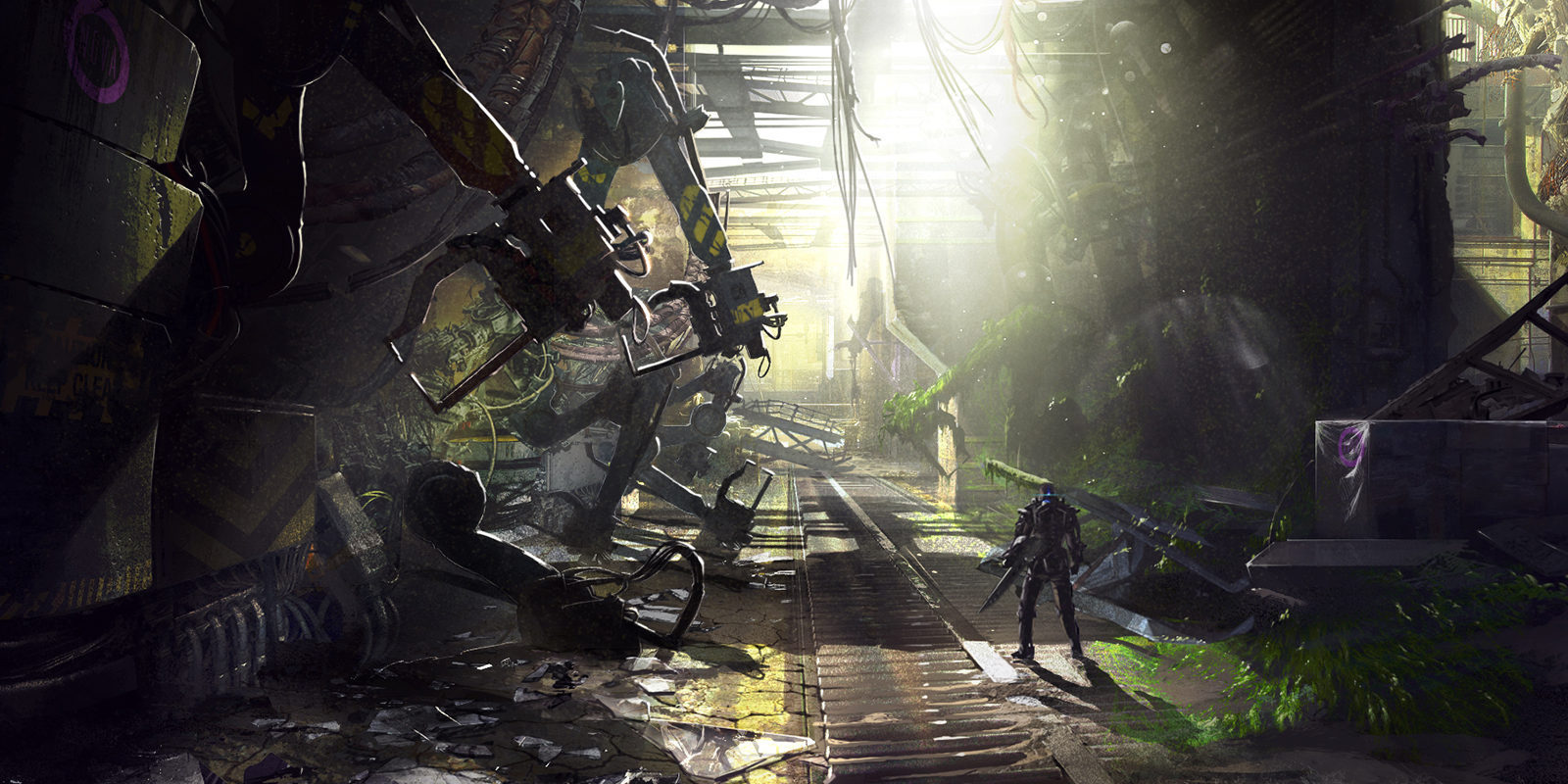 No hay planes para 'The Surge' en Switch, afirman sus desarrolladores