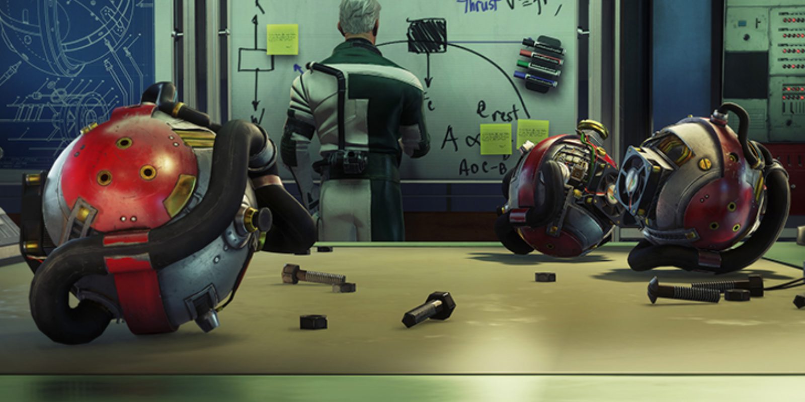 'Prey' presenta en un nuevo vídeo sus armas, artilugios y equipo