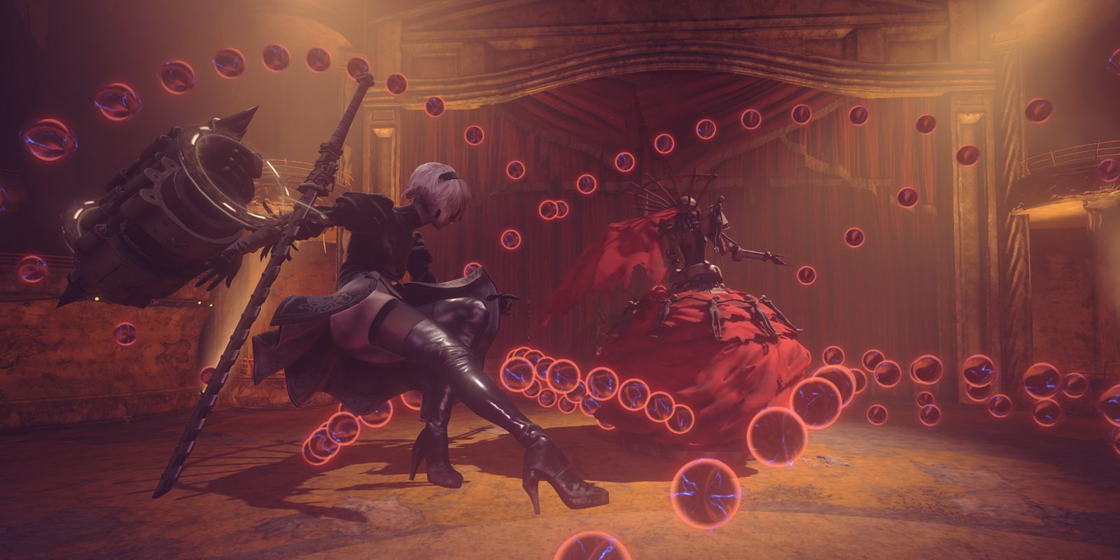 'NieR: Automata' ha vendido un millón de copias