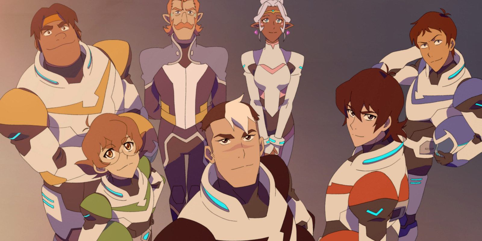 'Voltron: Legendary Defender' prepara su tercera temporada