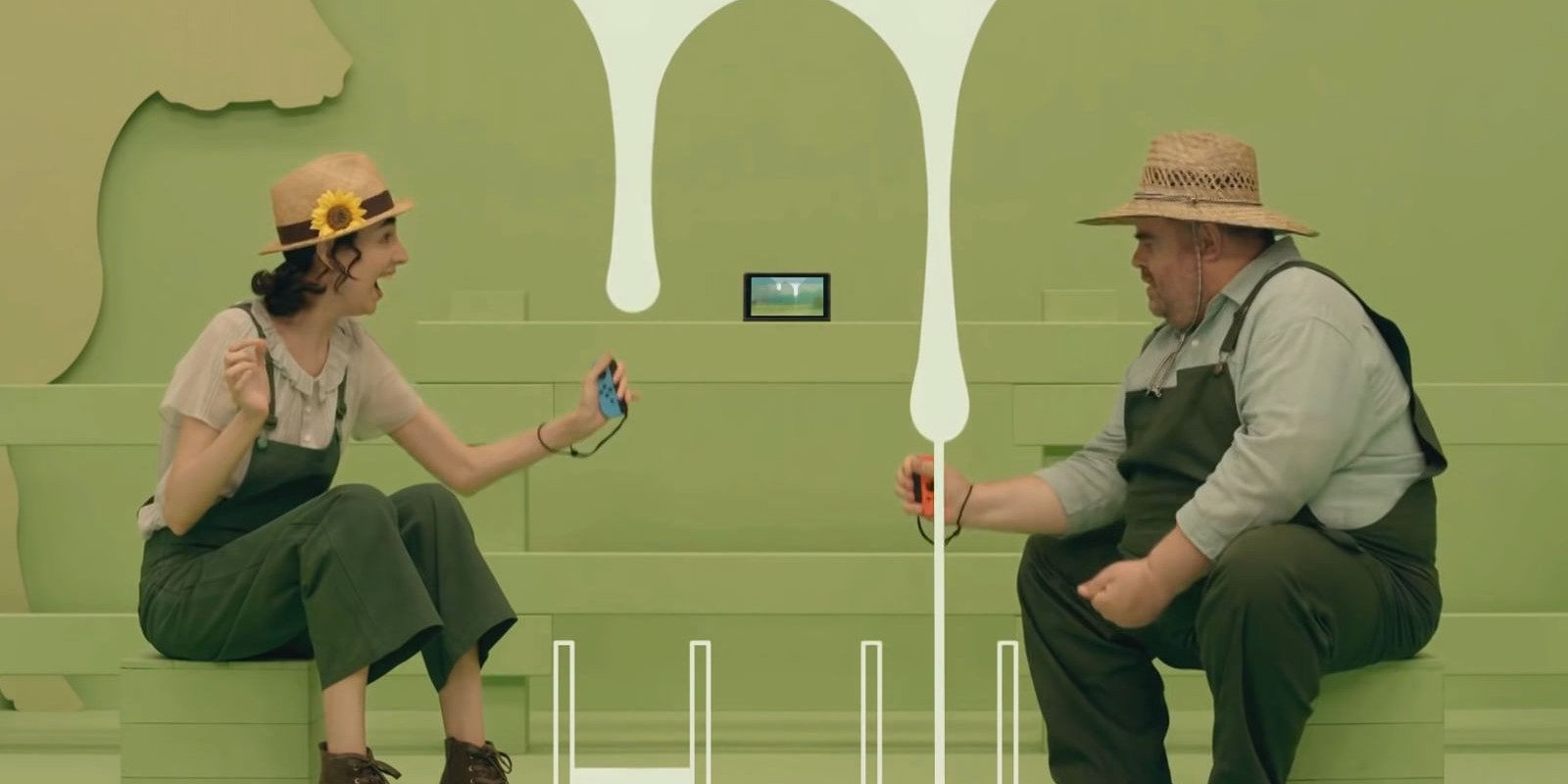 PETA ataca a Nintendo por el minijuego de ordeñar en '1-2-Switch'