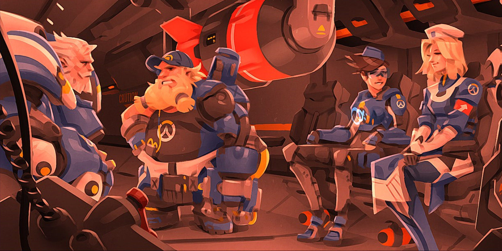 'Overwatch' presenta 'Rebelión', su nuevo cómic