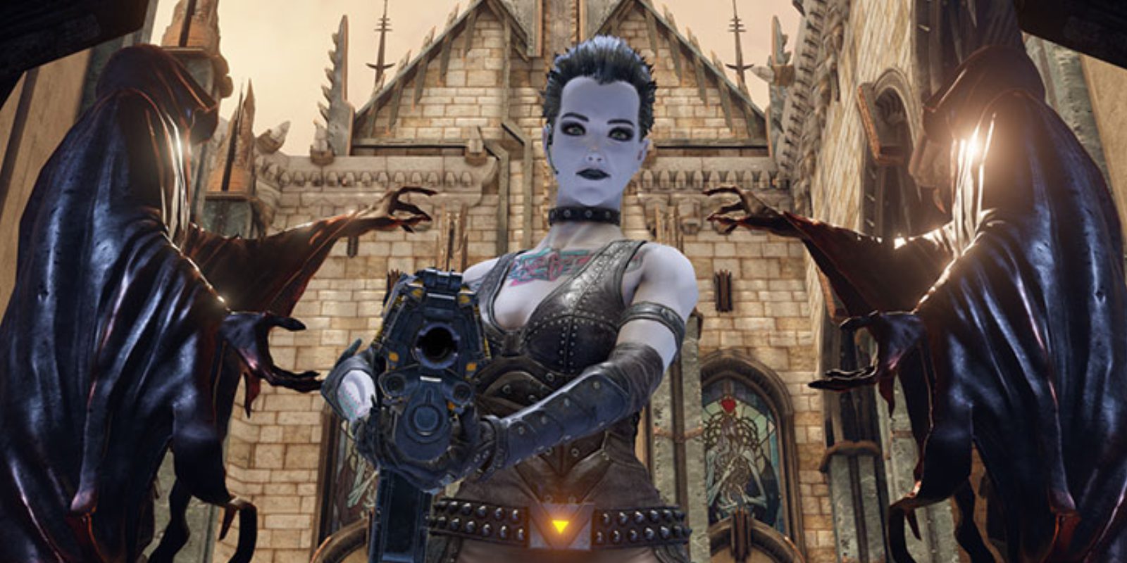 'Quake Champions' presenta a Slash en su nuevo tráiler