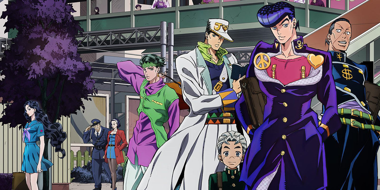 Ivréa licencia 'JoJo's Bizarre Adventure' en España