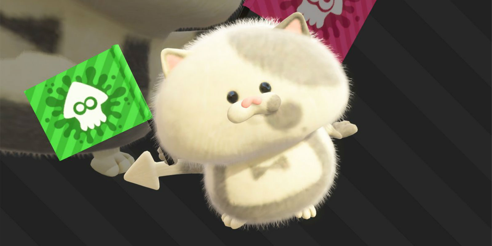 'Splatoon 2' presenta al Pequeño Justino