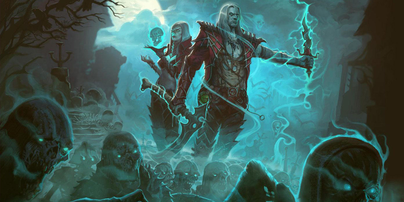 'Diablo III' nos permitirá probar al nigromante antes de su lanzamiento