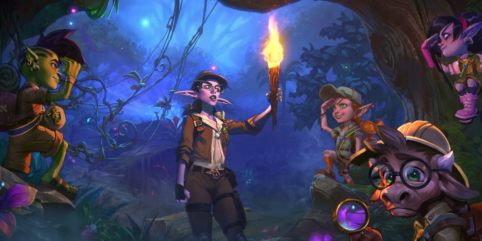 'Hearthstone' - Viaje a un'Goro ya está disponible en Europa