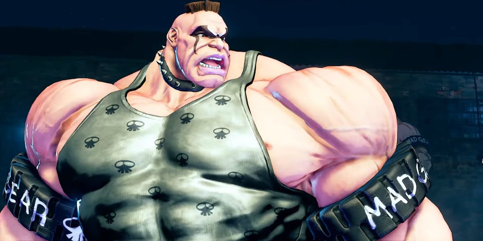 EVO 2017: Abigail llega desde 'Final Fight' para romper 'Street Fighter V'