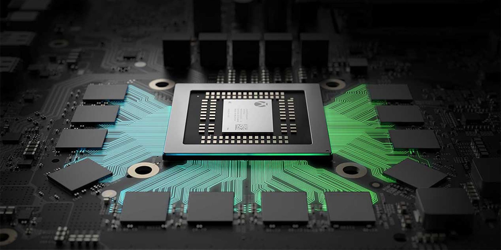 Así de espectacular luce 'Forza Motorsport 6' en Project Scorpio