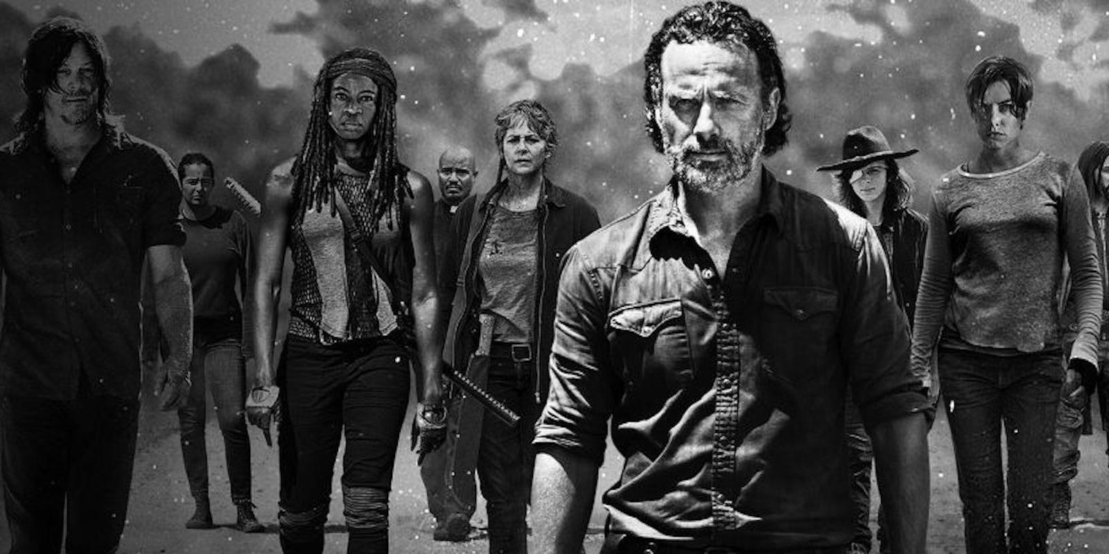 Los productores de 'The Walking Dead' aseguran que no sobrepasarán los cómics