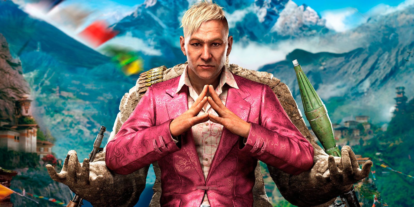 El director de 'Far Cry 4' y 'Assassin's Creed III' ha abandonado Ubisoft