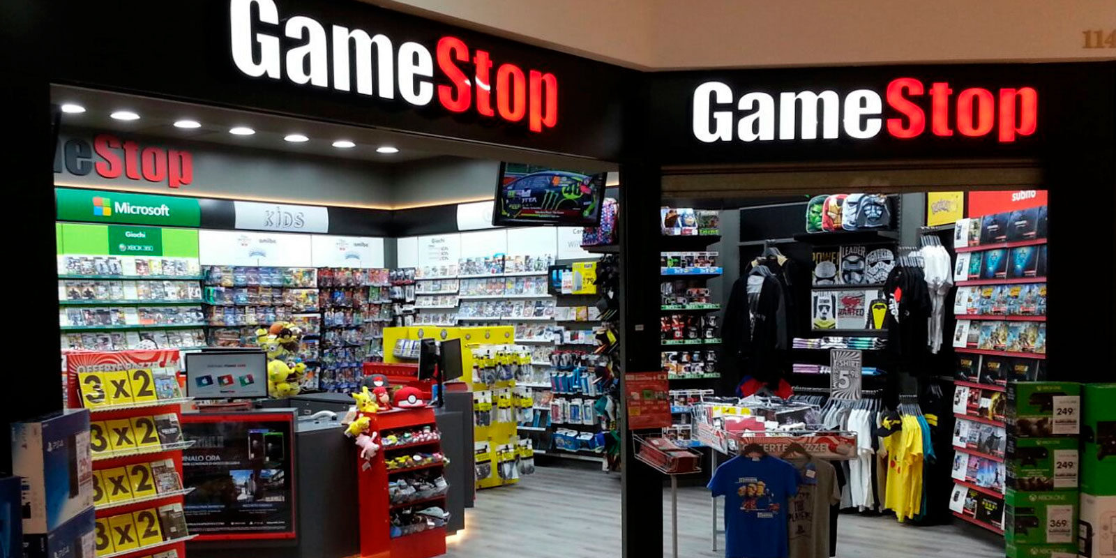 Los servidores de GameStop han sido hackeados y liberadas las tarjetas de sus clientes