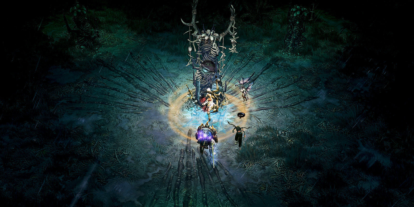 Blizzard se pone seria con los hackers en 'Diablo III'