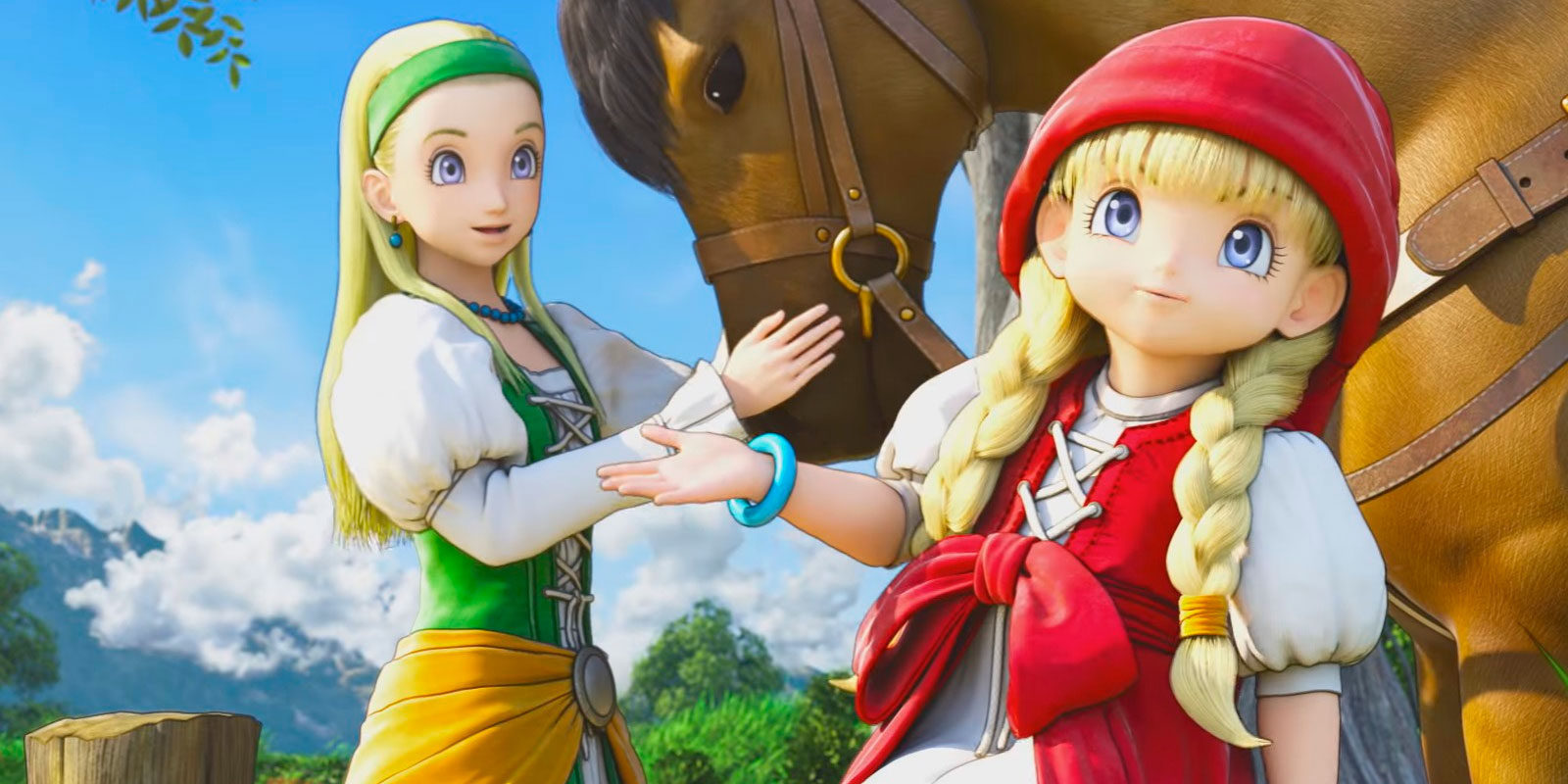 'Dragon Quest XI' llegará a Japón a finales del próximo mes de julio