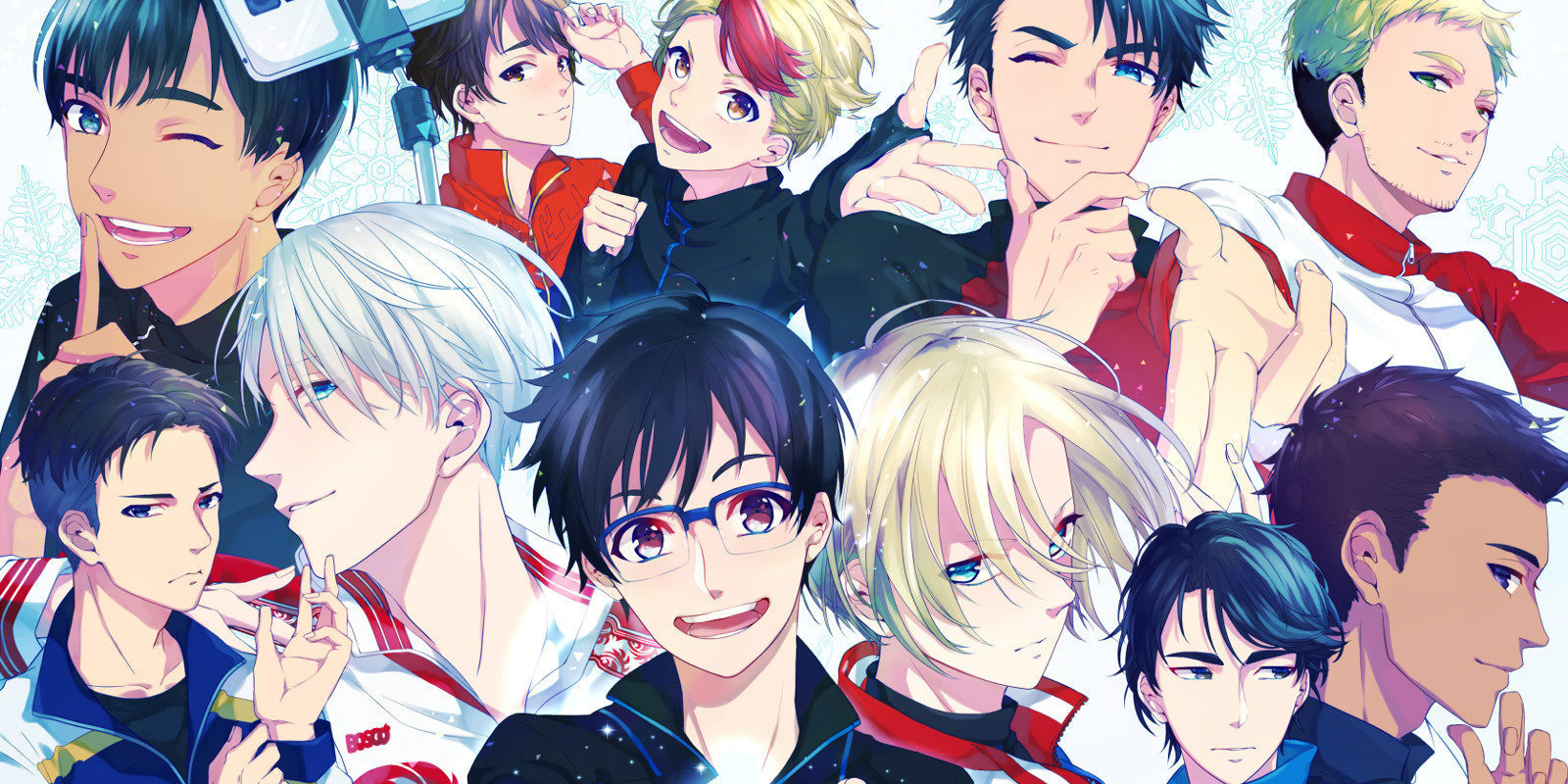 'Yuri!!! on Ice' incluirá una nueva exhibición de Yurio en su último Blu-ray