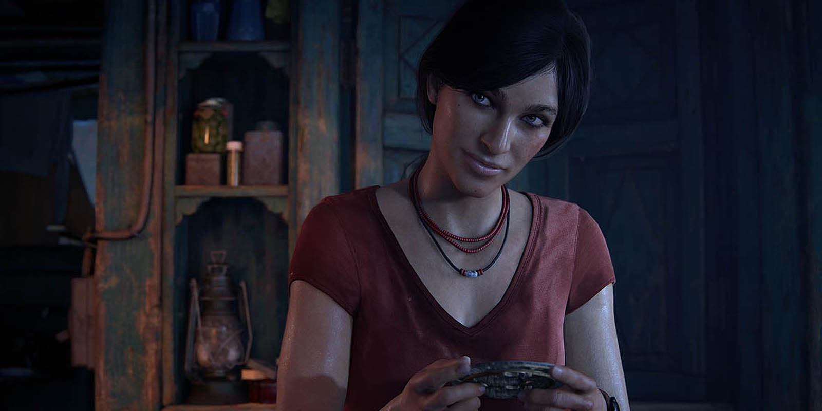 'Uncharted: El Legado Perdido' llegará a finales de agosto