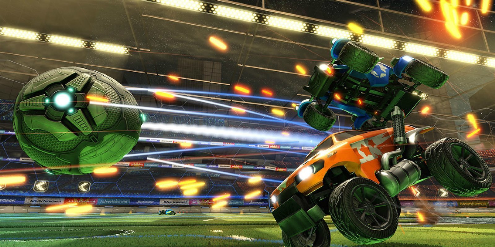 El nuevo Humble Hooked on Multiplayer 2018 incluye 'Rocket League', 'Duck Game' y otras joyas