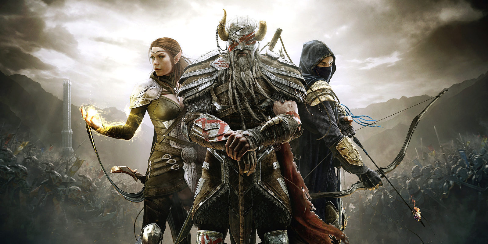 'The Elder Scrolls Online' arranca su semana de juego gratuito