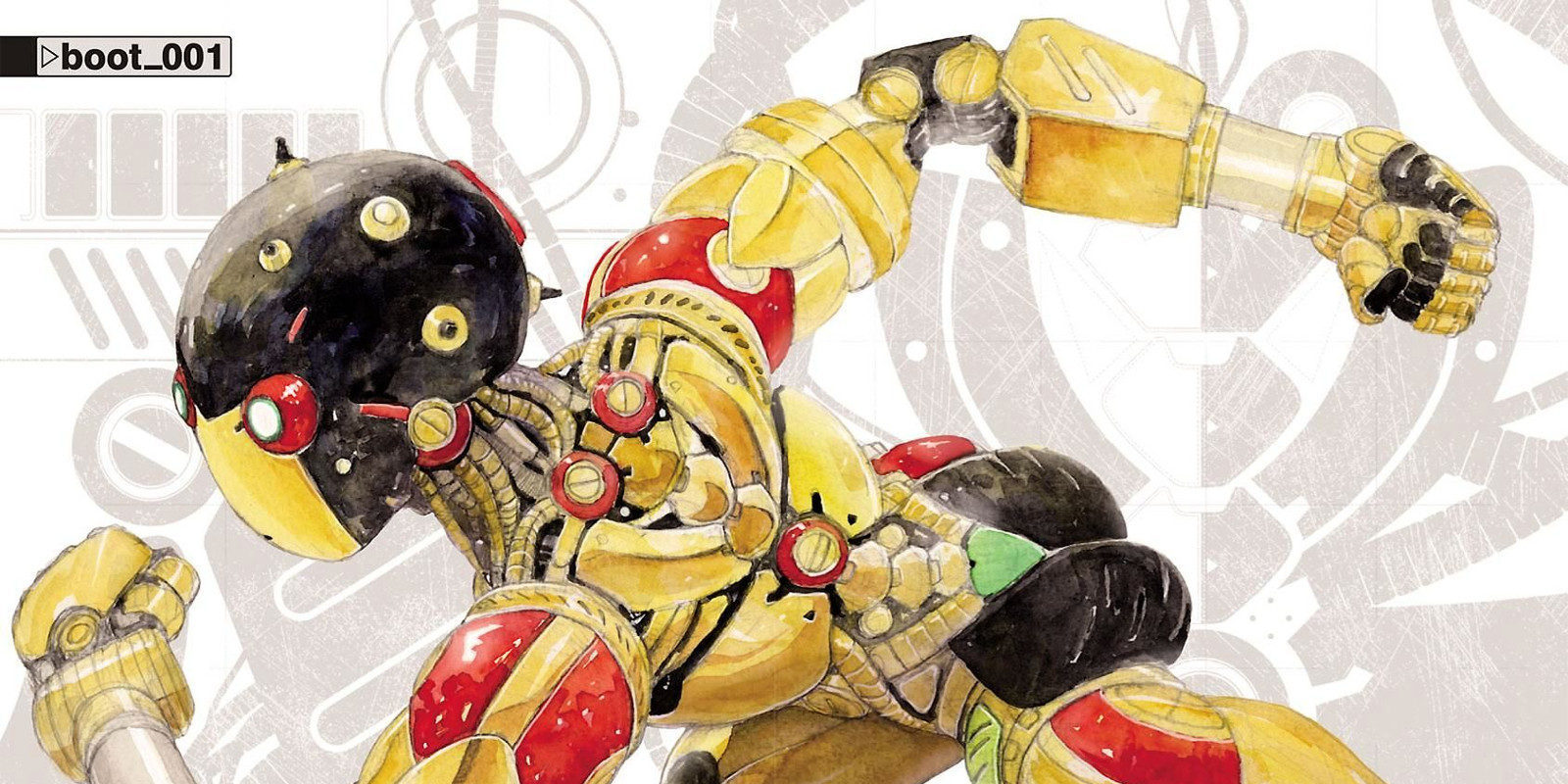 Selecta Visión anuncia el simulcast de 'Atom: The Beginning'